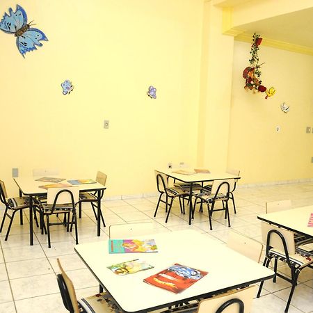 Hotel Central Parque Sao Lourenco  Ngoại thất bức ảnh