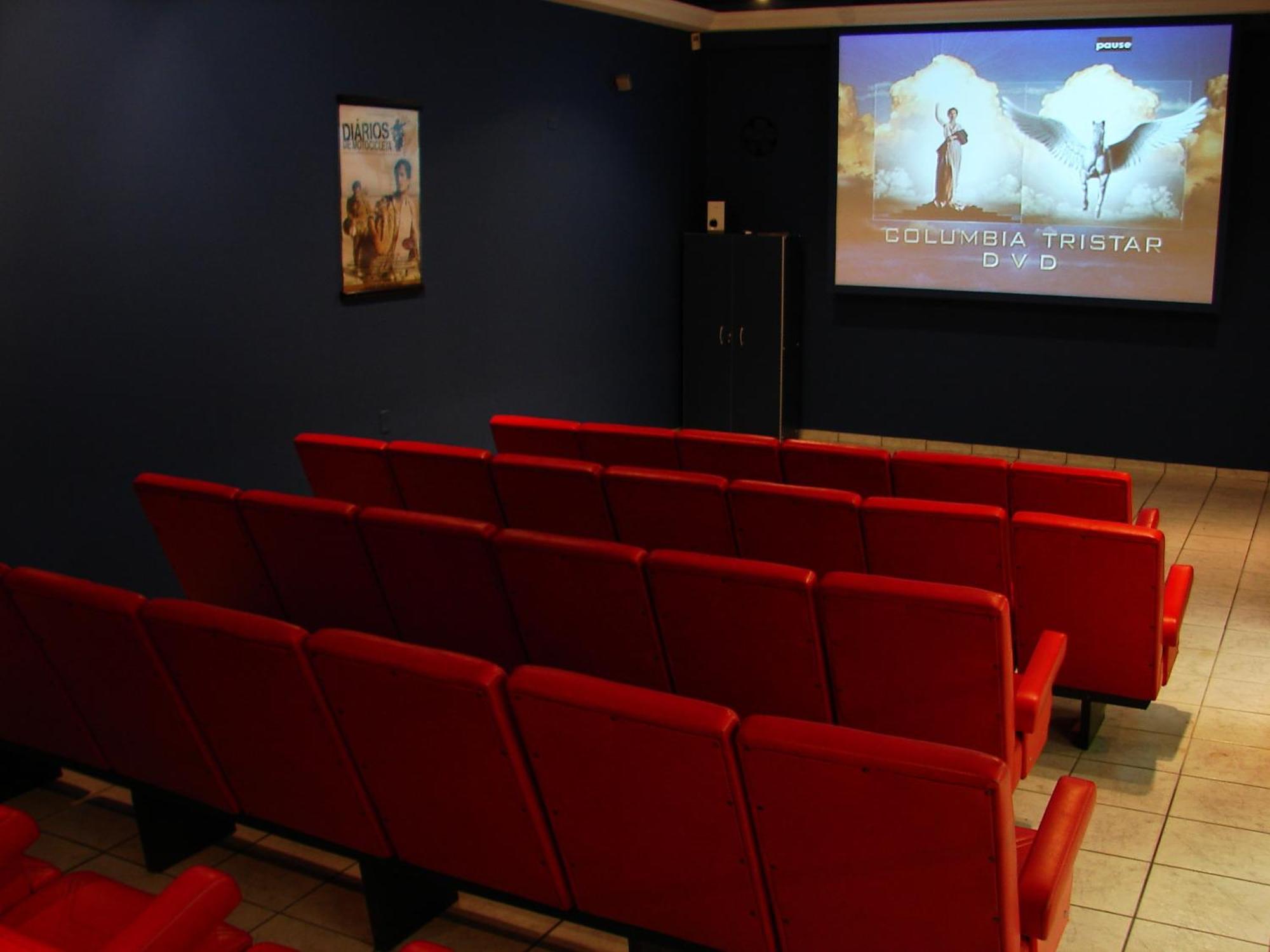 Hotel Central Parque Sao Lourenco  Ngoại thất bức ảnh