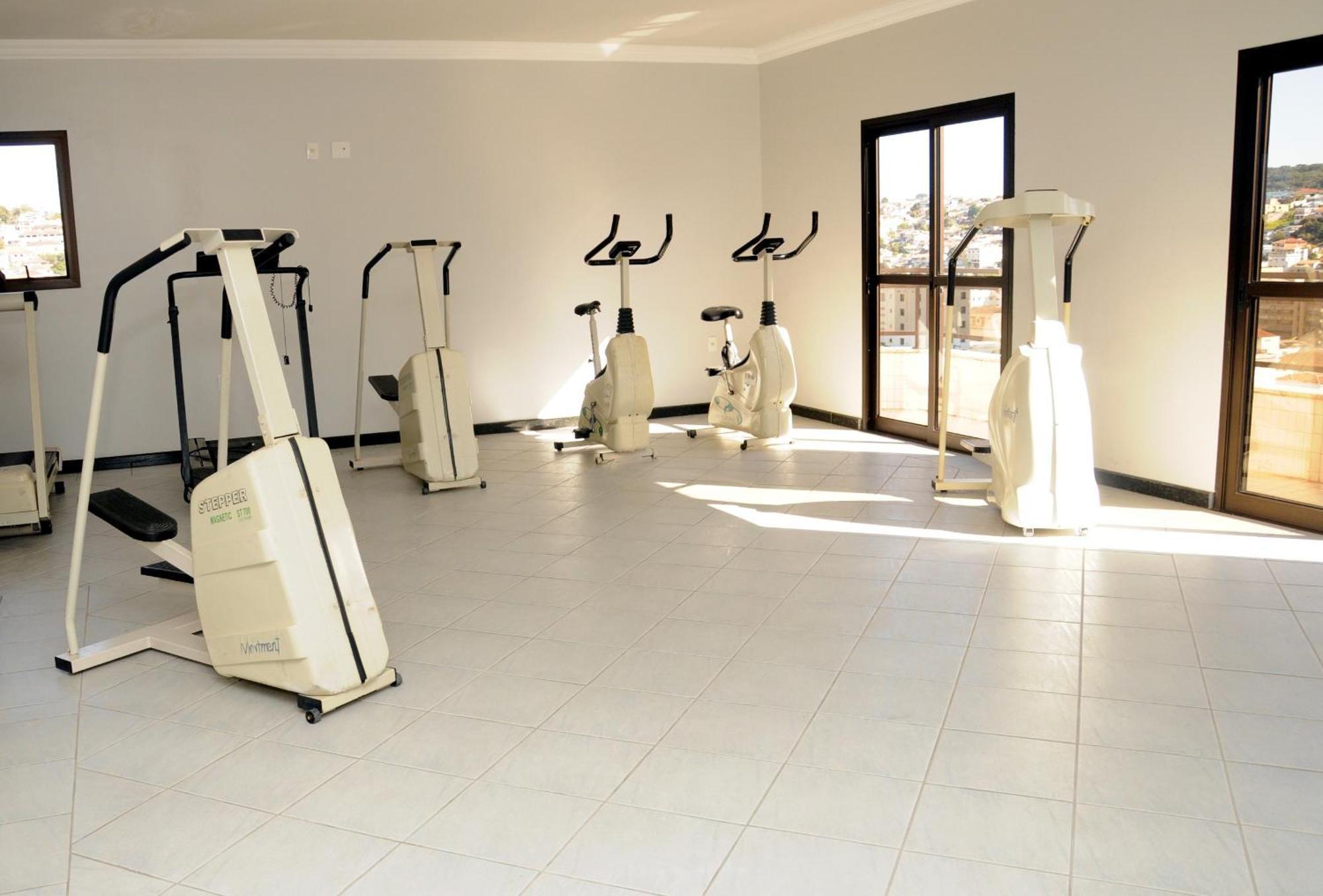Hotel Central Parque Sao Lourenco  Ngoại thất bức ảnh