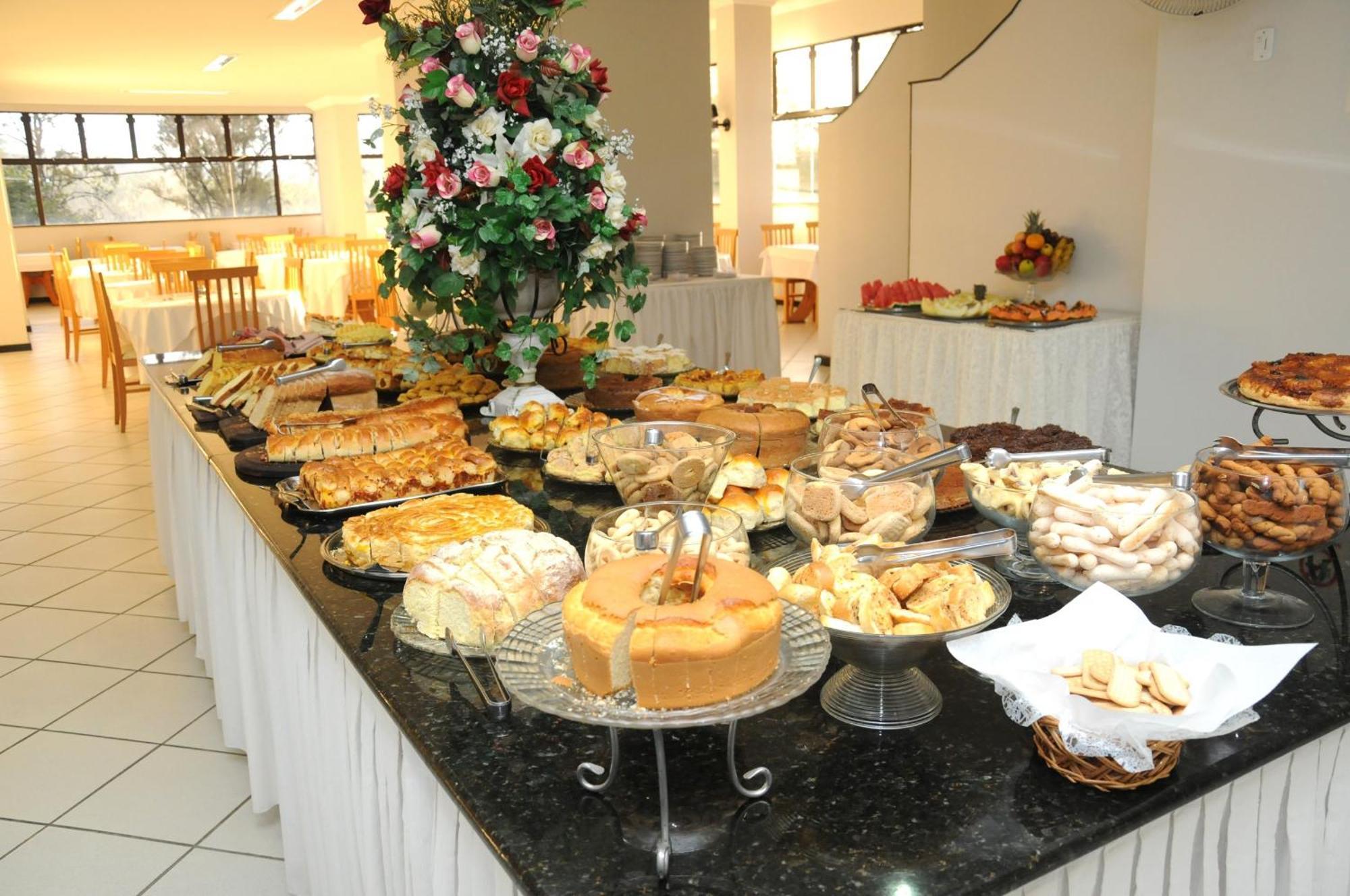 Hotel Central Parque Sao Lourenco  Ngoại thất bức ảnh