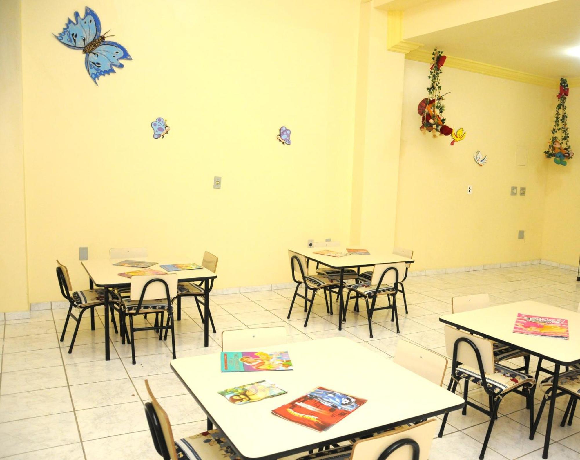 Hotel Central Parque Sao Lourenco  Ngoại thất bức ảnh