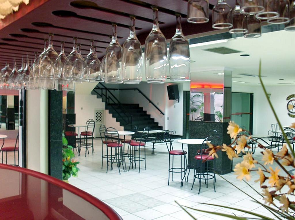 Hotel Central Parque Sao Lourenco  Ngoại thất bức ảnh