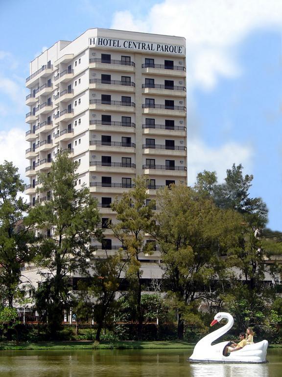 Hotel Central Parque Sao Lourenco  Ngoại thất bức ảnh