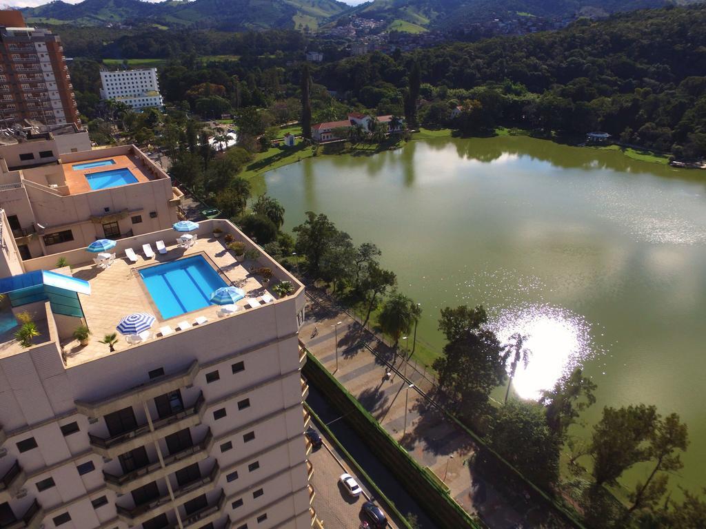 Hotel Central Parque Sao Lourenco  Ngoại thất bức ảnh