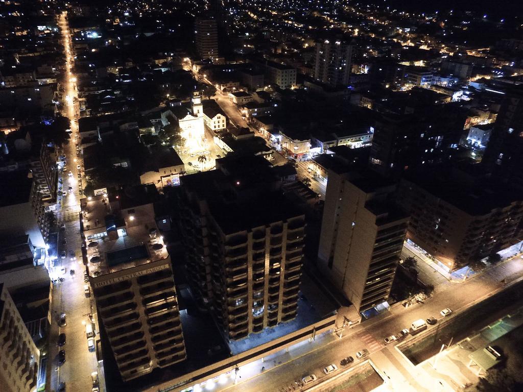 Hotel Central Parque Sao Lourenco  Ngoại thất bức ảnh
