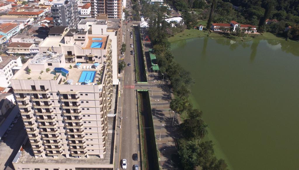 Hotel Central Parque Sao Lourenco  Ngoại thất bức ảnh