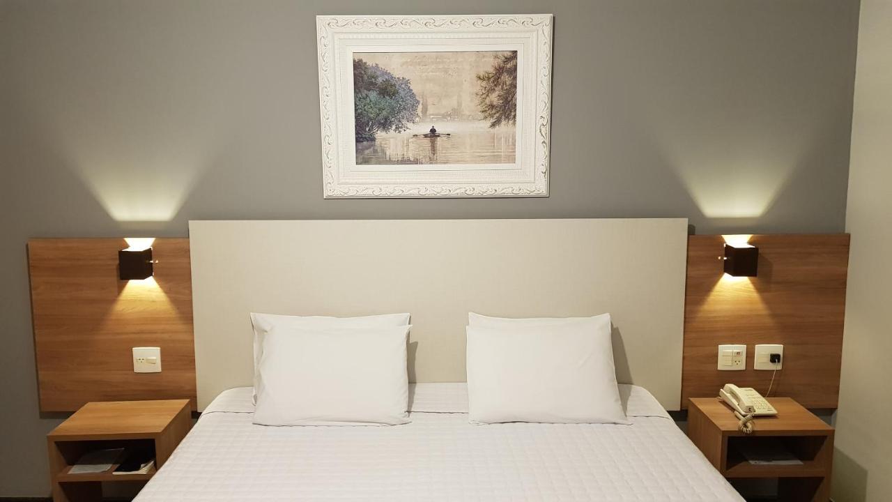 Hotel Central Parque Sao Lourenco  Ngoại thất bức ảnh